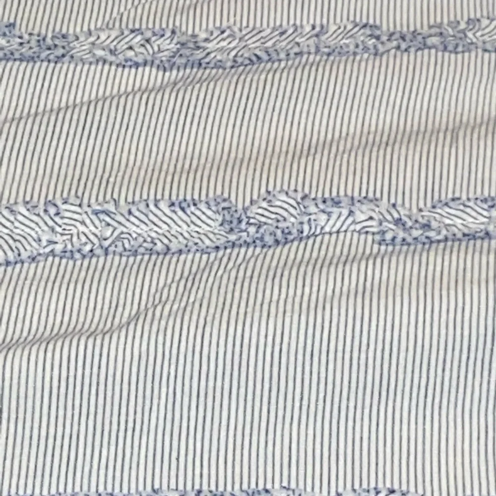 DKNY fringe duvet Cover & Shams